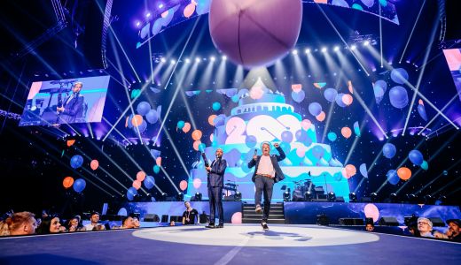 Zážitek jednou za 200 let: Jak vznikala jedna z největších interních oslav v Česku