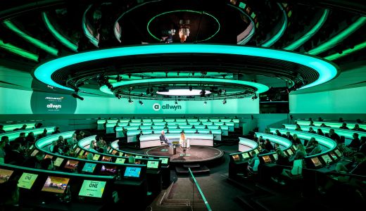 Globální mindset: Jak jsme postavili Allwyn konferenci v Londýně