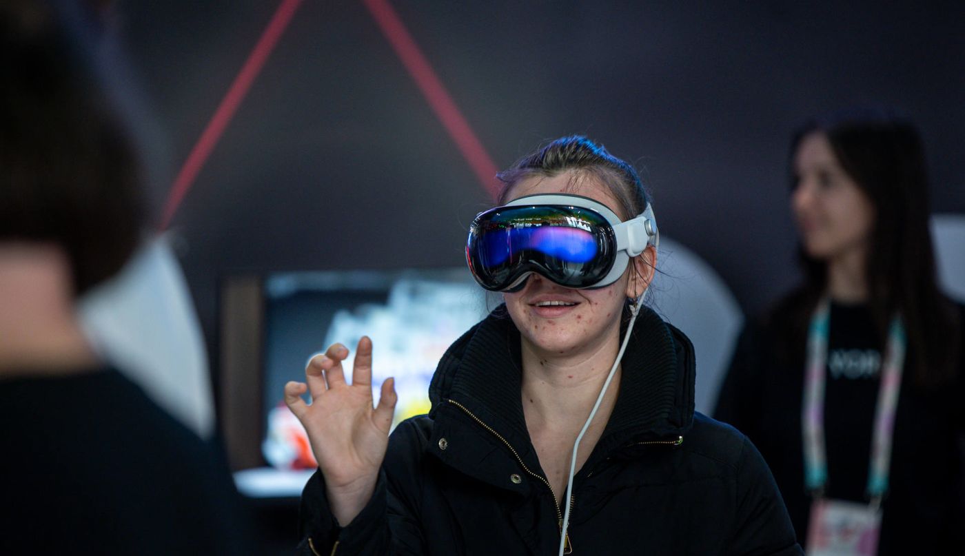 Jaké jsou hlavní technologické trendy v eventech za rok 2025?
